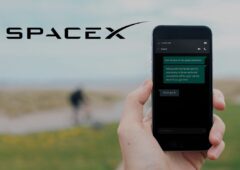 Starlink Direct mobile satellite spacex internet
