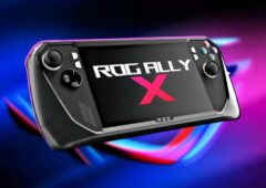 rog ally x