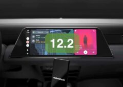 Android Auto 12.2