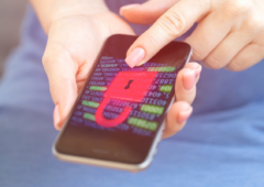 Android 15 juice jacking bouton piratage