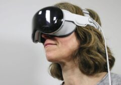 Apple Vision Pro 2 moins cher abordable version modèle