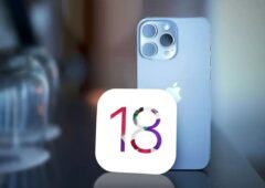 Apple iPhone iOS 18 gestionnaire mot de passe