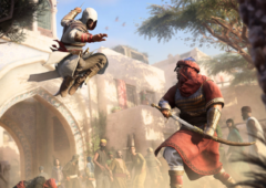 Assassin's Creed Mirage iphone 15 sortie gratuit