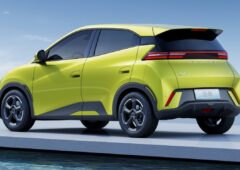 BYD Seagull voiture électrique prix date sortie