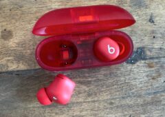 Beats Solo Buds 1 dehors