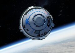 Boeing Starliner CT 100