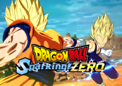 Dragon Ball Sparking Zero Saiyaman personnage