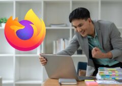 Firefox navigateur internet bloqueur adblock