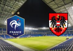 France Autriche Euro 2024 match date heure lundi 17 juin Kylian Mbappé équipe de France de football Bleus TF1 bein sports