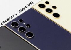 Galaxy S24 FE design leak fuite