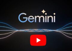 Gemini YouTube Google IA résumé