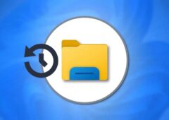 Windows 11 revenir à l'ancien Explorateur de fichiers