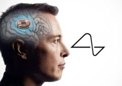 Neuralink Elon Musk Enfant