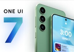 One UI 7 Samsung Galaxy heure