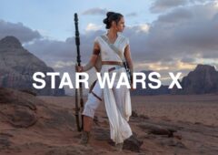 Star Wars X A New Beginning