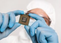 Samsung 2 nm foundry puce processus gravure