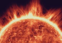 Soleil champ magnétique conséquences