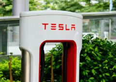 Tesla superchargeur promotion offre