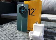Test Realme 12+ 5G