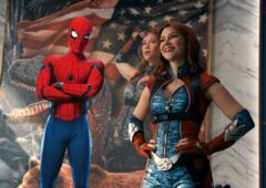 The Boys saison 4 épisode 4 Homelander Tom Holland Spider Man trailer bande annonce