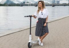 Trottinette électrique plaque d'immatriculation vidéosurveillance Toulouse verbalisation