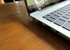 USB C ordinateur portable