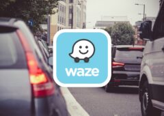 Waze trafic village chalons