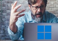 Windows 10 bug clic droit teams outlook