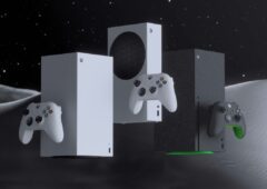 Xbox Series X S lecteur disque