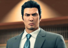 Yakuza Like a Dragon série adaptation Prime octobre