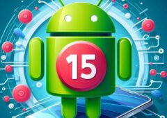 android15 bêta