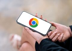 chrome android ios