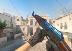 counter strike skin un million