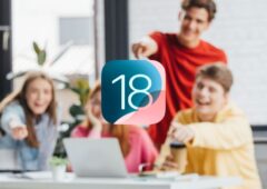 iOS 18 Apple Samsung OS système d'exploitation nouveauté personnalisation