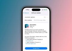 iOS 18 iPhone compatibles