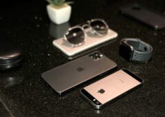 Fin du support iPhone 5S