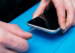 Réparation iPhone