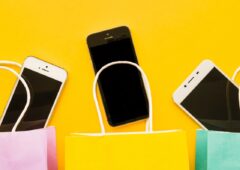 Soldes smartphones été 2024