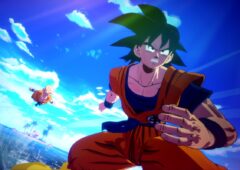 DRAGON BALL: Sparking! ZERO