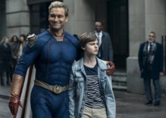 the boys homelander black noir