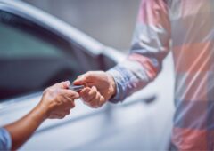 voiture électrique occasion prix moyenne
