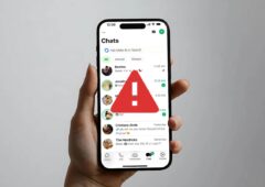 WhatsApp fin support smartphones 2024