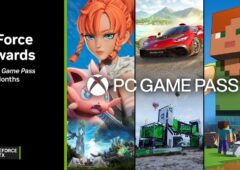 Xbox Game Pass gratuit Nvidia