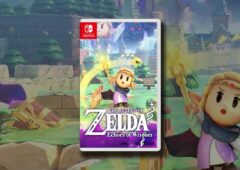 Zelda Echoes of Wisdom