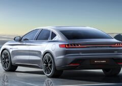 BYD ventes juin voiture électrique hybride