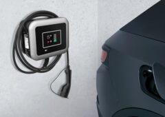 Borne de recharge Lidl promo