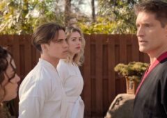 Cobra Kai Heartg of the Cobra musique Netflix saison 6 partie 1