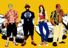 Crazy Taxi reboot jeu massivement multijoueur