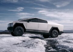 Cybertruck ventes etats unis pick up électrique tesla