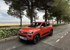 DACIA SPRING 65 2024 3q avant 9